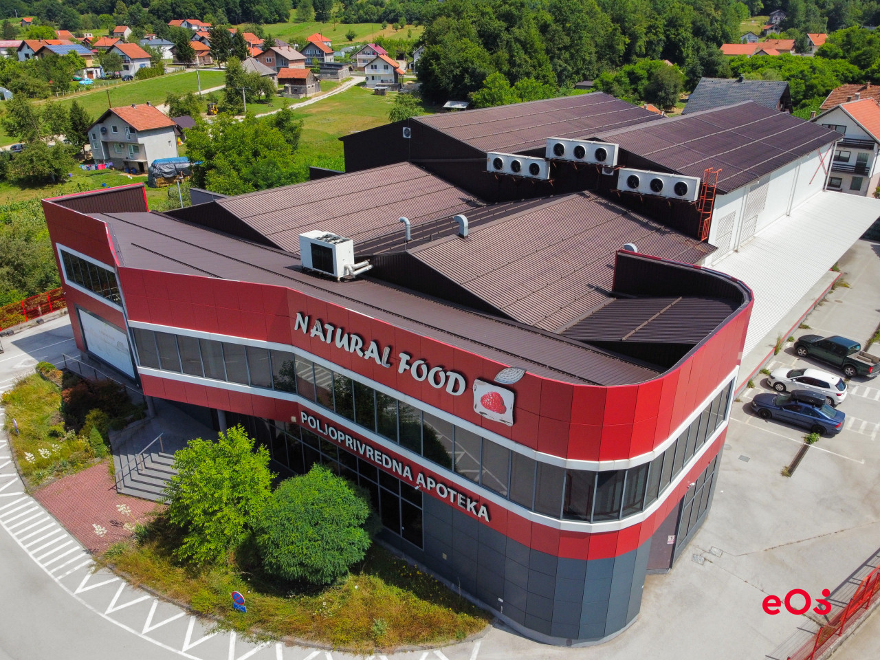 Poslovno-proizvodni objekat sa hladnjačom - Vitez 36