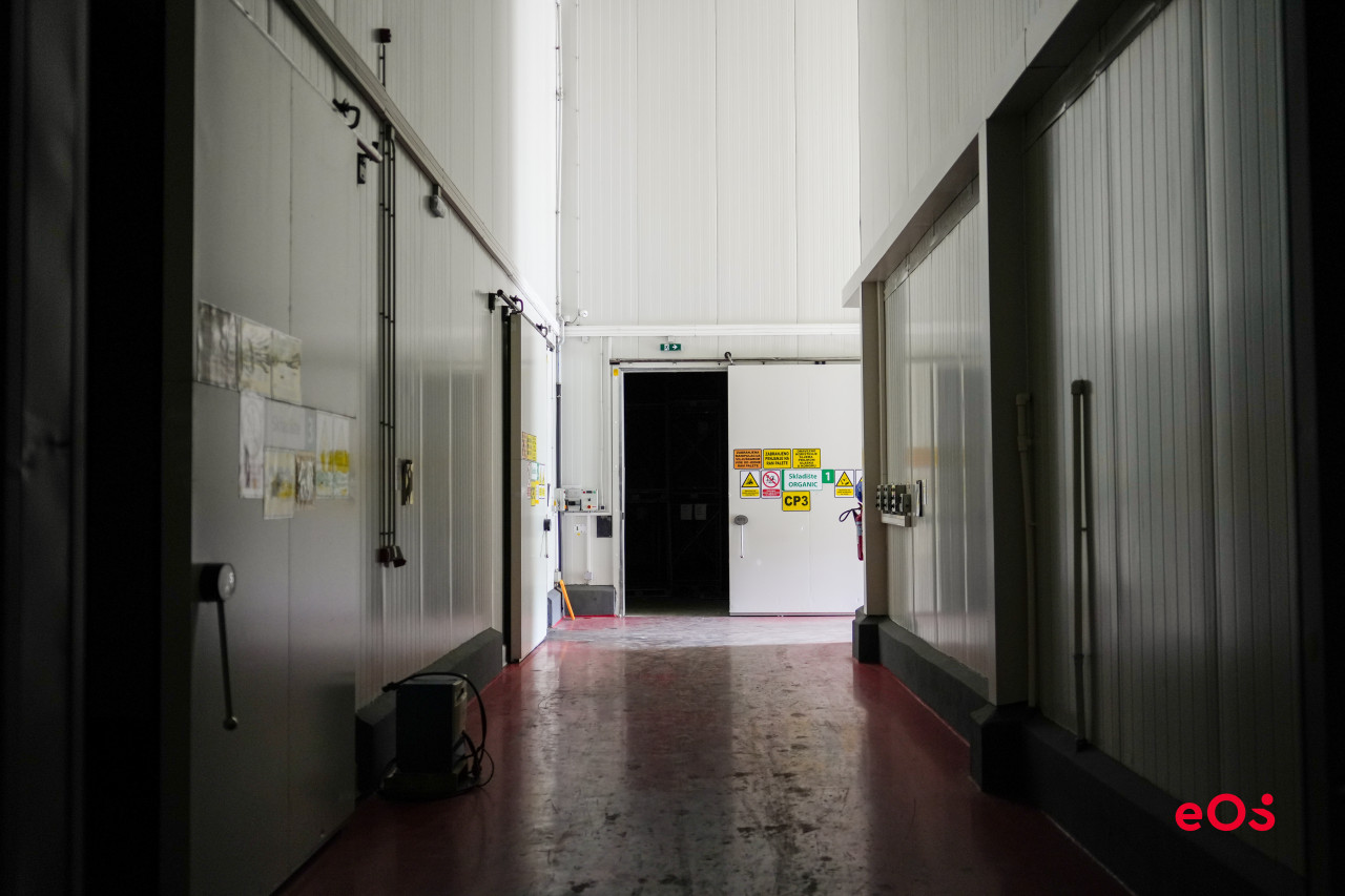 Poslovno-proizvodni objekat sa hladnjačom - Vitez 37