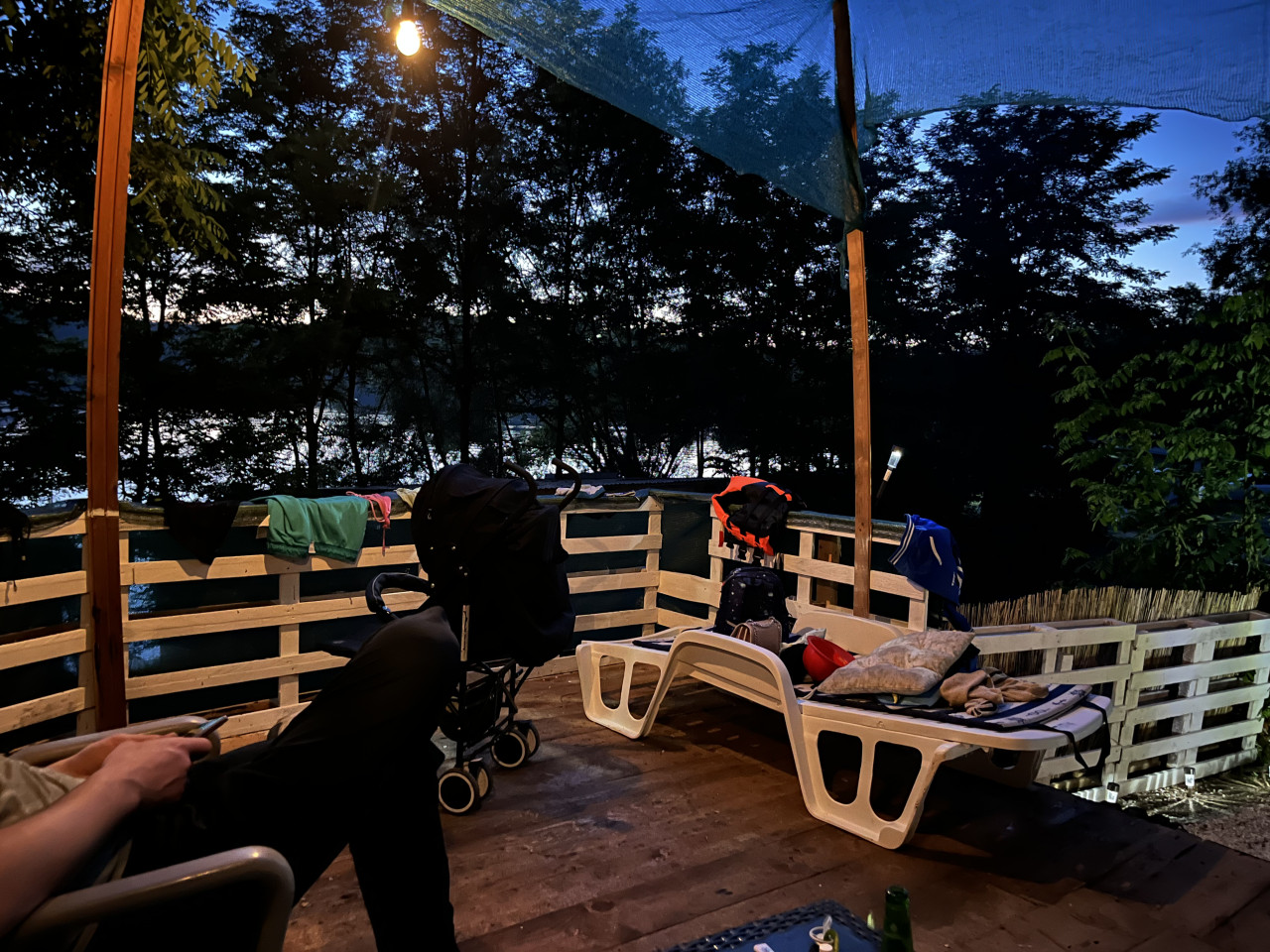 Vikendica jezero kop (izdajem,rentam,najam) iznajmljivanje