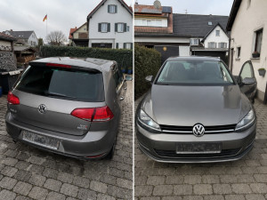 ( U DOLASKU)Volkswagen Golf 7 2013