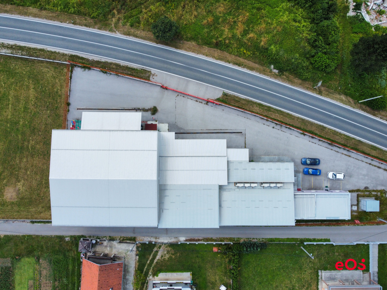 Savremena hladnjača i logistički centar uz magistralni put M16 10