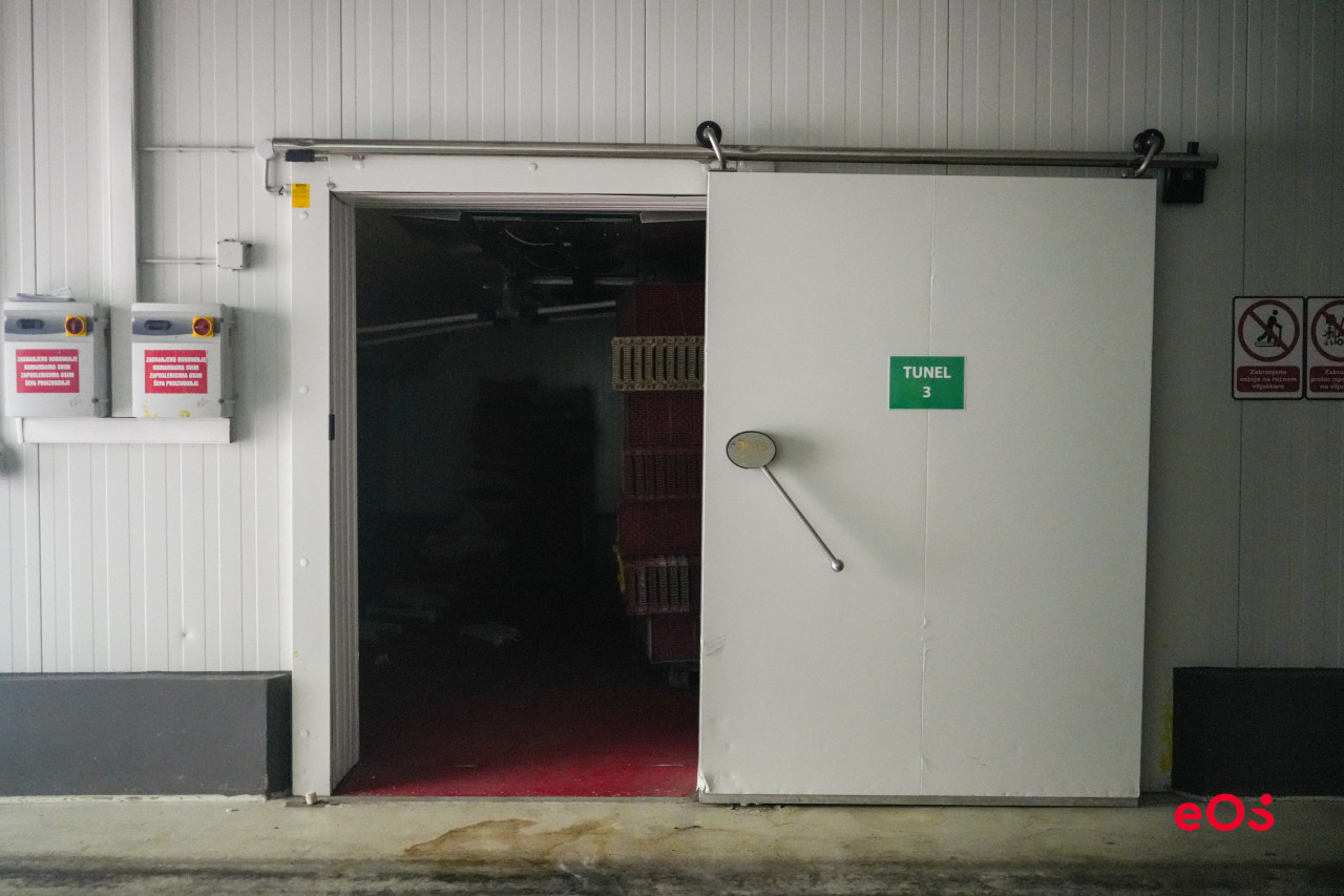 Savremena hladnjača i logistički centar uz magistralni put M16 19
