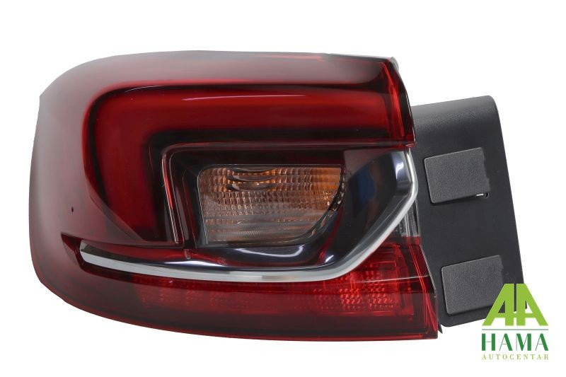 Stop svjetlo with an illuminated welcome effect) OPEL...