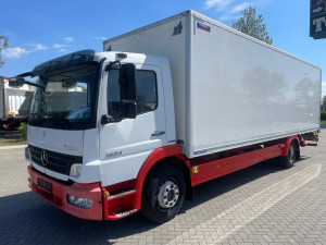 MERCEDES BENZ ATEGO 1524 L  /9392/