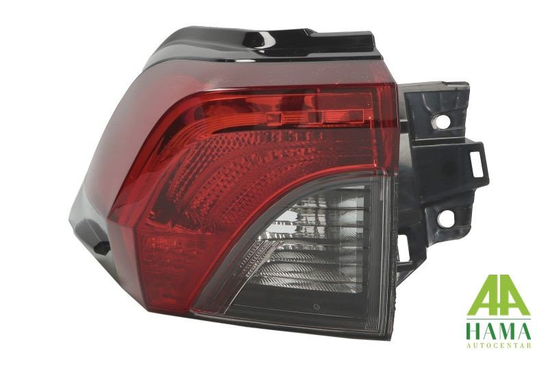 Stop svjetlo (LED/WY21W) TOYOTA RAV 4 V