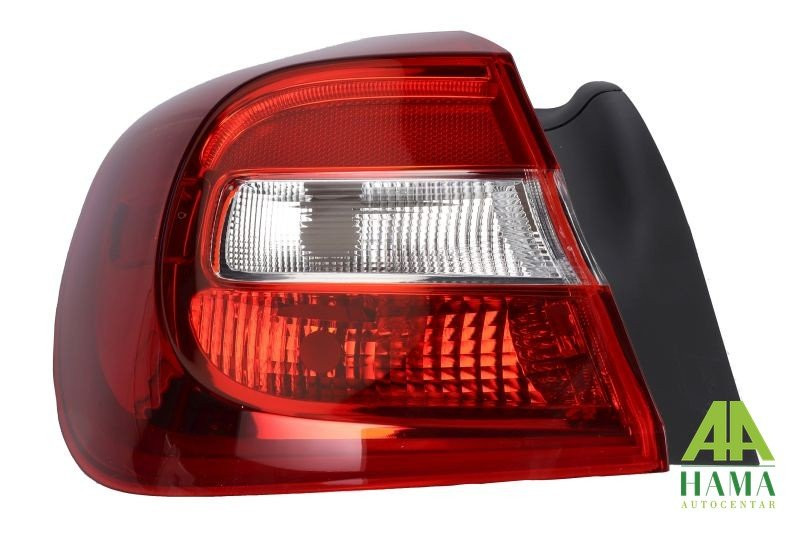 Stop svjetlo (Vanjska, LED/P21W/W16W) MERCEDES GLA (X156)