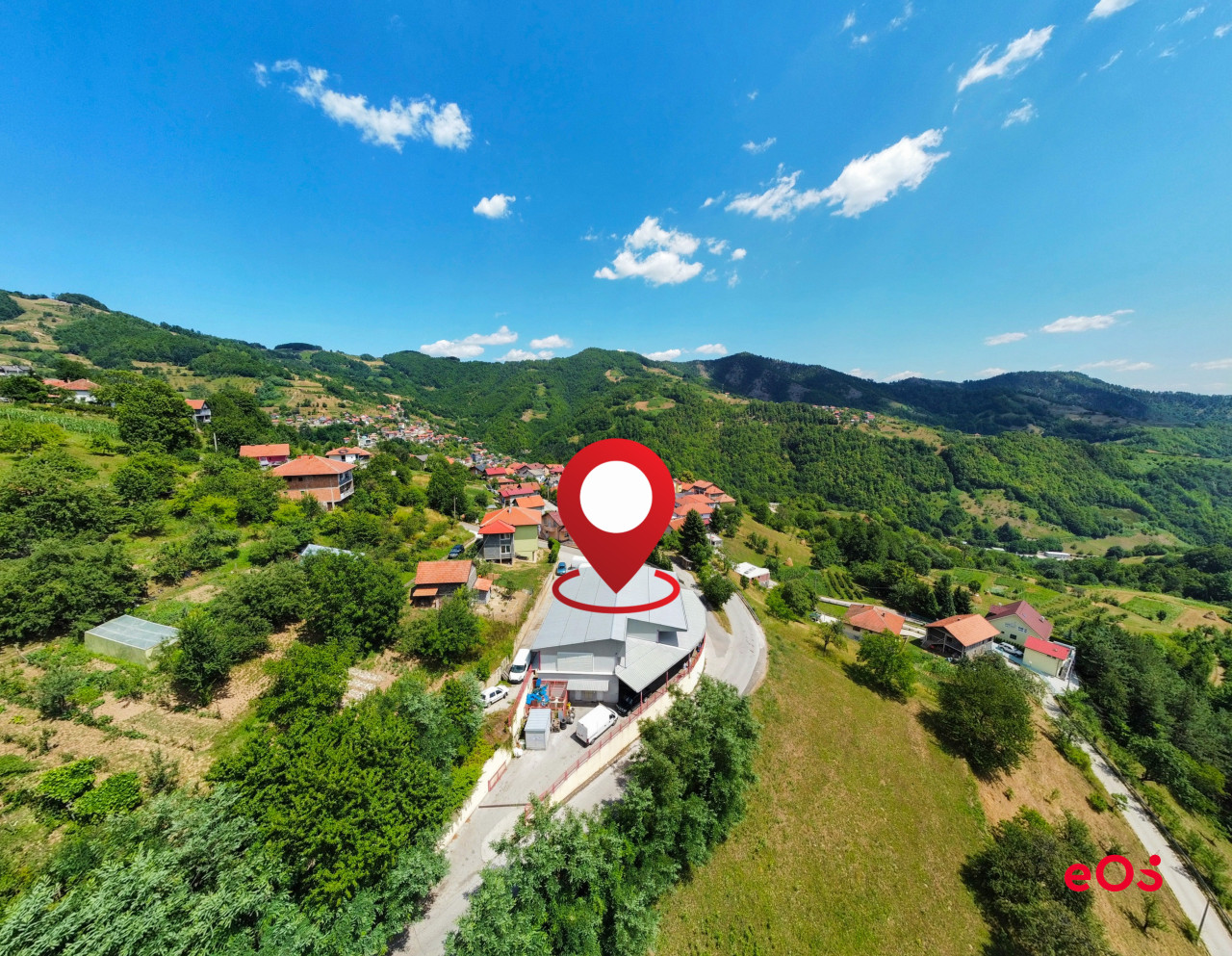 Poslovni objekat sa infrastrukturom spremnom za rad i razvoj 27