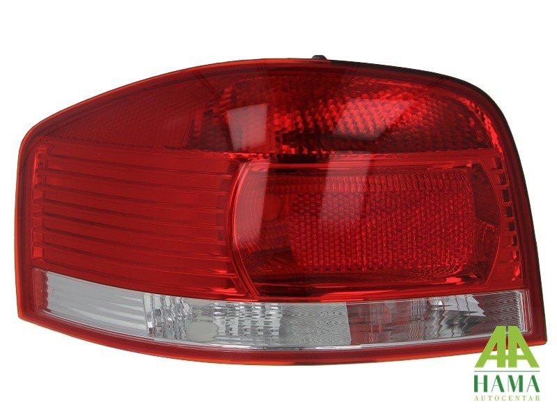 Stop svjetlo (Vanjska, H21W/P21W/R10W) AUDI A3