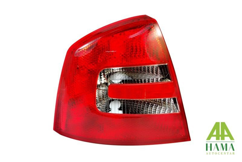 Stop svjetlo (P21/4W/P21W/W3W) SKODA OCTAVIA II