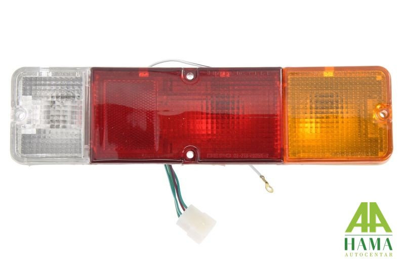 Stop svjetlo no certification of approval) SUZUKI CARRY i dr.