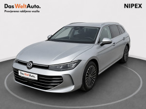 Volkswagen Passat B9 Elegance 2.0TDI DSG 4x4