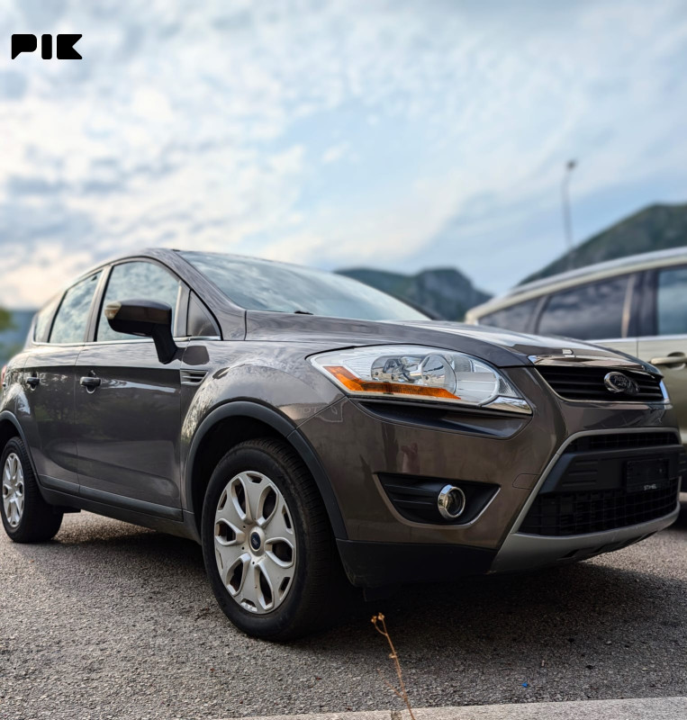 Ford Kuga 2012