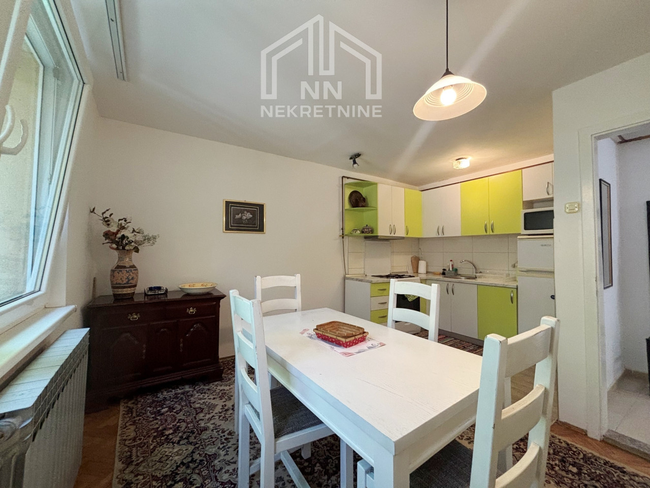 NN Nekretnine : Dvosoban stan - Marijin Dvor - Centar 9