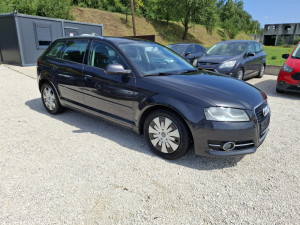 AUDI A3 1,6 TDI 2011g KLIMA NAVI