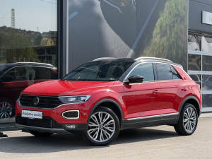 Volkswagen T-Roc 2.0 TDI SCR 4MOT