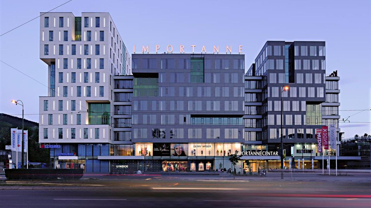 NN Nekretnine - Kancelarijski prostor 282m2 - Importanne -