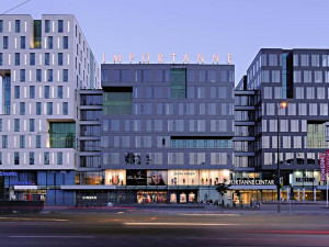 NN Nekretnine - Kancelarijski prostor 282m2 - Importanne -