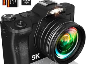 Digital Camera DC201