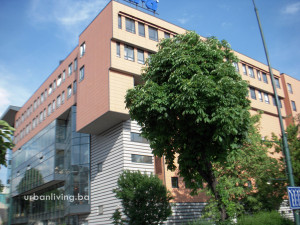 Kancelarijski poslovni prostor Robot Socijalno