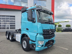 Arocs 2658