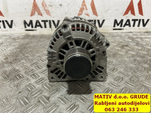 Alternator Audi A7 C7 3,0 TDI 2011 059903017P ALT822
