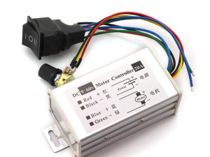 PWM DC kontroler brzine promjena smjera DCC-20-60 CNC regulator