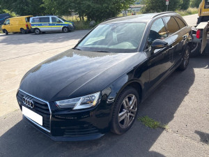 Audi A4 Avant 2.0 35 TDI S tronic- 2018- U DOLASKU