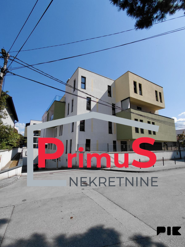 3-soban stan, 87 m²