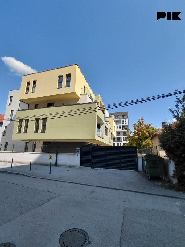Stan Sarajevo, Stup Green Home 2
