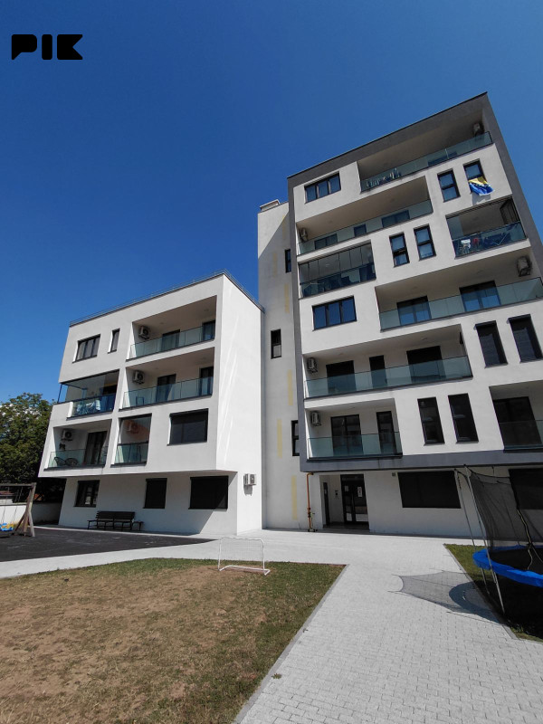 Stan Sarajevo, Stup Green Home 3