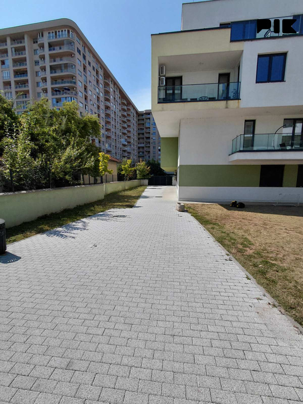 Stan Sarajevo, Stup Green Home 4