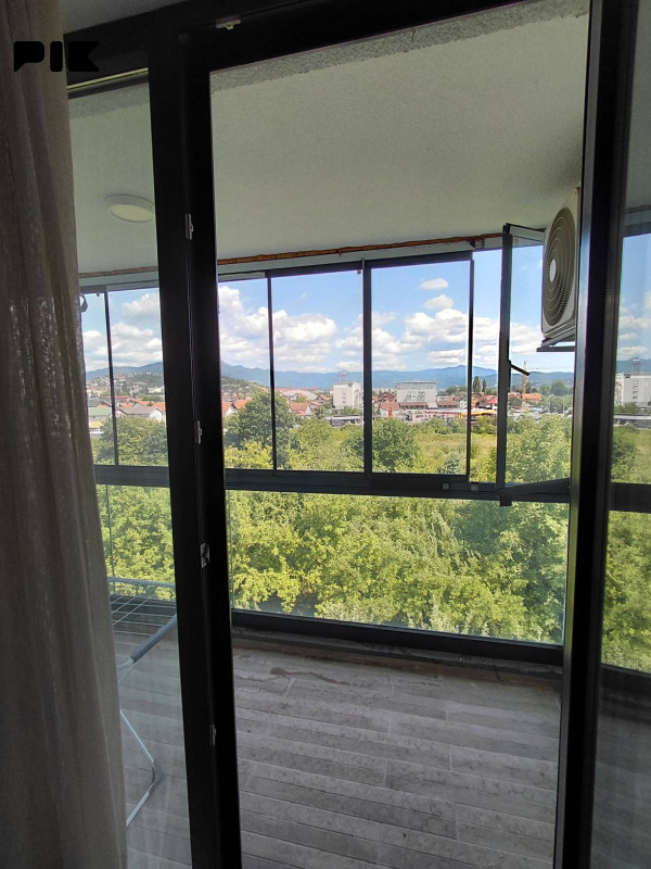 Stan Sarajevo, Stup Green Home 10