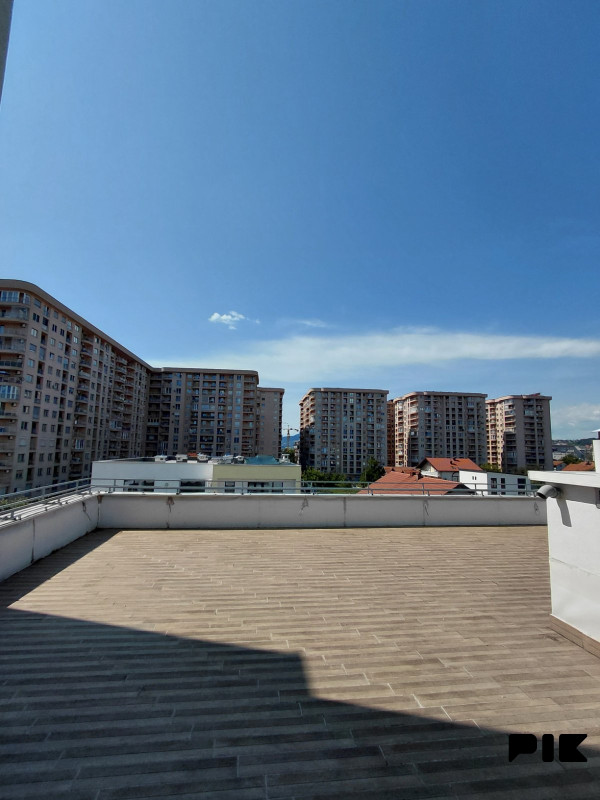 Stan Sarajevo, Stup Green Home 22
