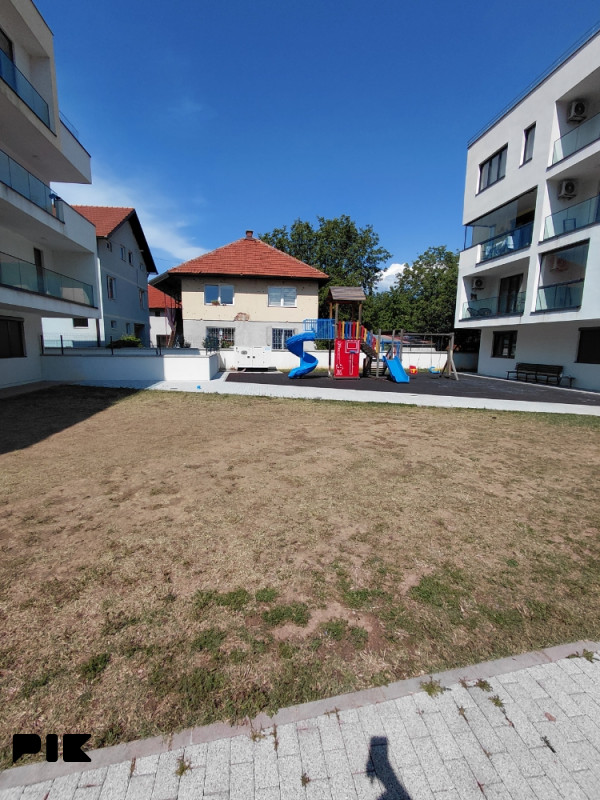 Stan Sarajevo, Stup Green Home 5