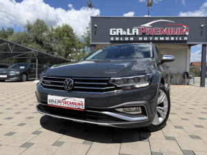 VW PASSAT 8 ALLTRACK 2.0 TDI 200KS DSG 4MOTION 2021 GOD VIRTUAL