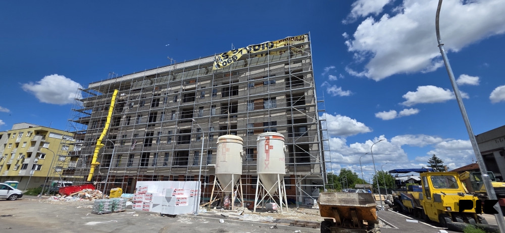 STAN SA 2 SP. SOBE, 70,65m2, BUDZAK 8