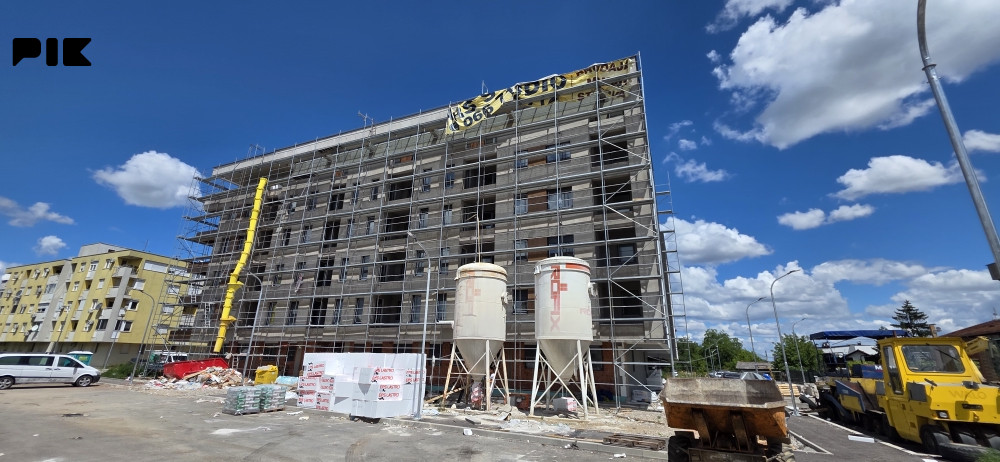 STAN SA 2 SP. SOBE, 70,65m2, BUDZAK 9