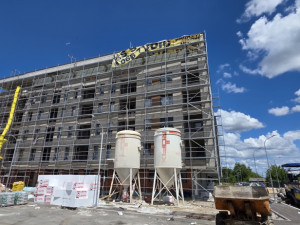 STAN SA 3 SP.SOBE, BUDŽAK, 83m2 photo 5