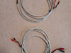 Hi Fi zvucnicki kabel  Wireworld Luna 7 (2X3m)