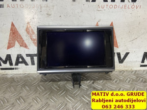 DISPLAY ekran Audi A7 C7 2011  DY822