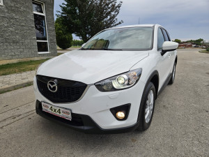 Mazda CX-5 12/2013 God. 2.2 D 4X4 Automatik Navi Kamera Klima CH