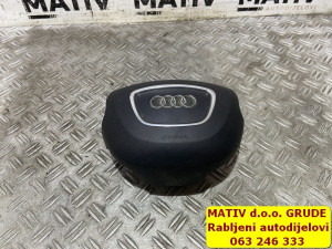 Airbag volana Audi A7 C7 2011 4 KRAKA AV822-