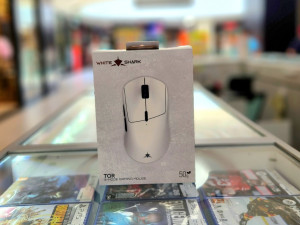 White Shark Tor 3 Mode Gaming Mouse