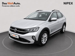 Volkswagen Taigo 1.0 TSI LIFE PLUS 2025 MT