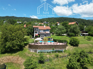 NN Nekretnine : Luksuzna kuća sa bazenom - Poljine photo 4