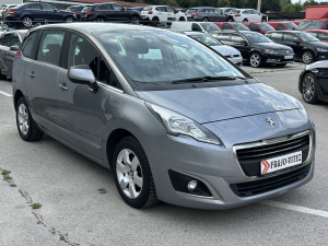 PEUGEOT 5008 FACELIFT 1.6 HDI 84 KW AUTOMATIK 7 SJEDISTA 2014