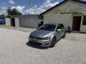 Volkswagen Golf 7 2.0 Tdi DSG AUTOMATIK XENON LIMUZINA