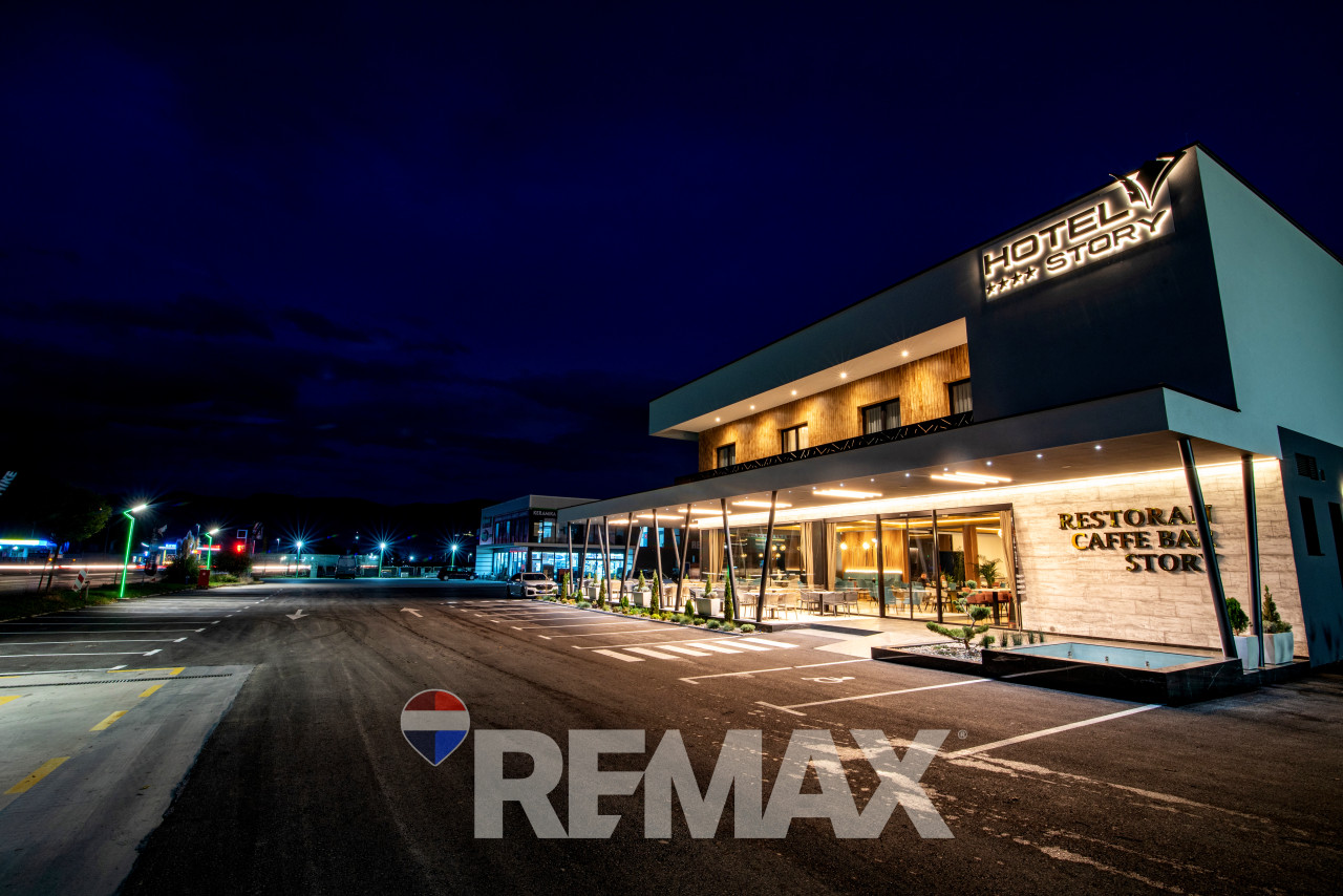 Hotelski kompleks | hotel - svečana sala - restoran 716m2 | Žepče 4