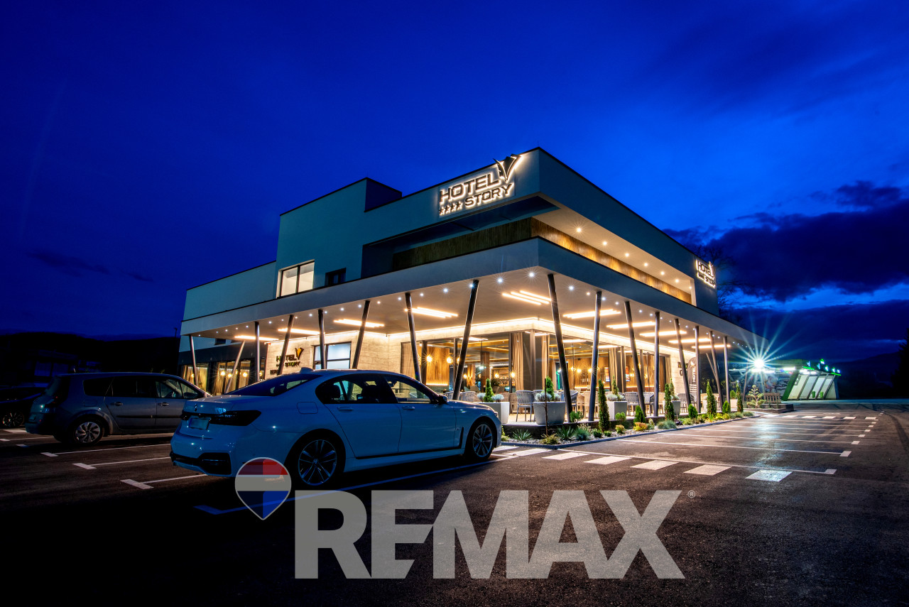 Hotelski kompleks | hotel - svečana sala - restoran 716m2 | Žepče 5