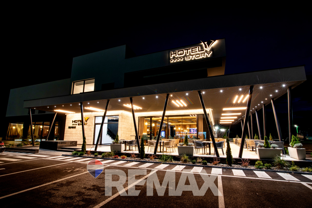 Hotelski kompleks | hotel - svečana sala - restoran 716m2 | Žepče 6